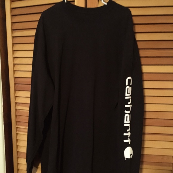 Carhartt Other - Carhartt Men’s Long Sleeve Shirt Size XXL Tall